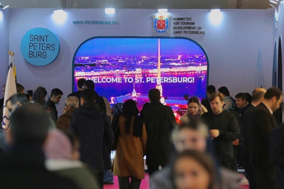    туризм Фото: Пресс-служба Смольного