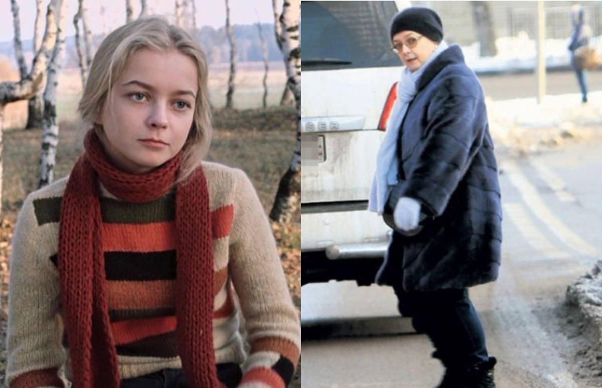 на фото Наталья Вавилова