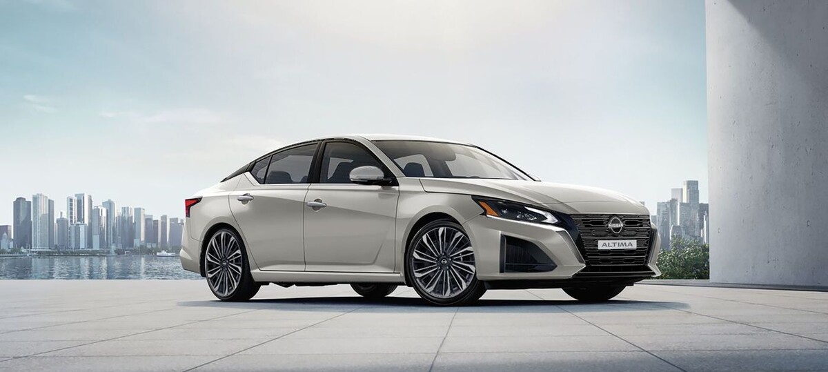 Фото Nissan  📷
