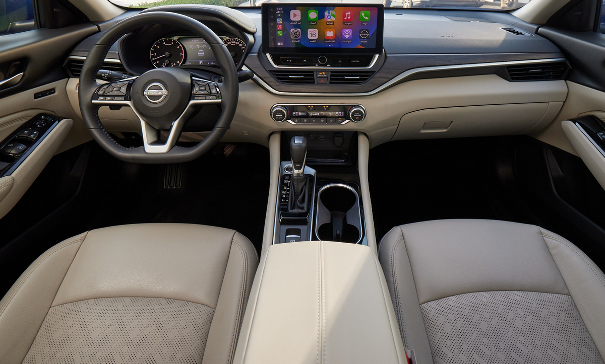 Фото Nissan  📷
