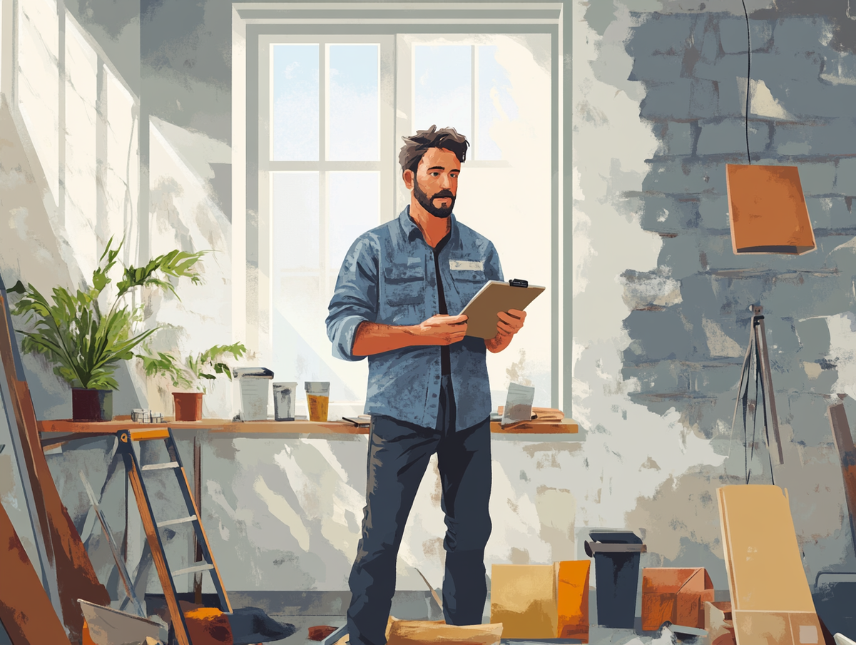    Как избежать двойных платежей при ремонте квартиры: пошаговый гайд для владельцев жилья Антон