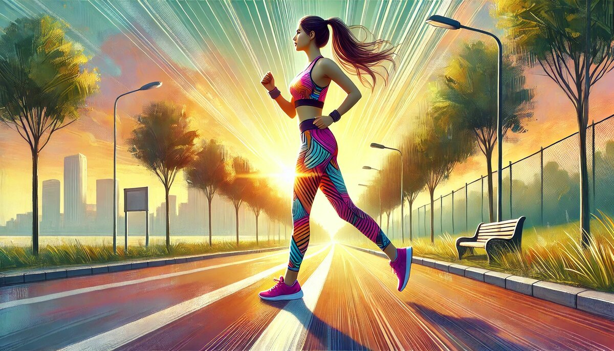 Утренние пробежки натощак - эффективный метод продвижения
