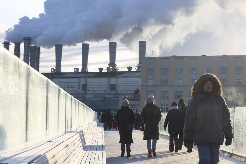Фото: Ярослав Чингаев / Агентство «Москва»