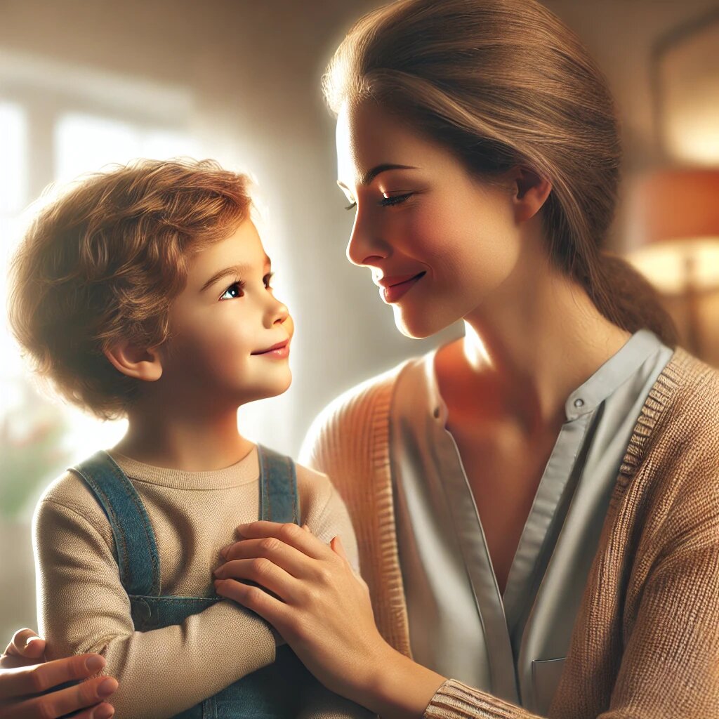 Одна фраза, и ребенок слушает вас с первого раза!
Одна фраза, и ребенок слушает вас с первого раза!