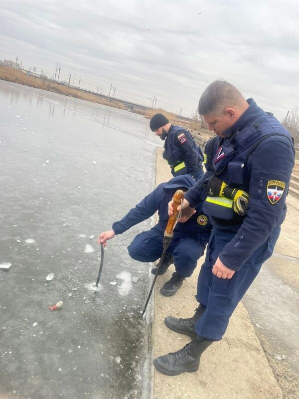 Фото: Аварийно-спасательного центра