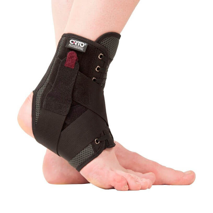 ОРТЕЗ ГОЛЕНОСТОПНЫЙ. Открытый источник.