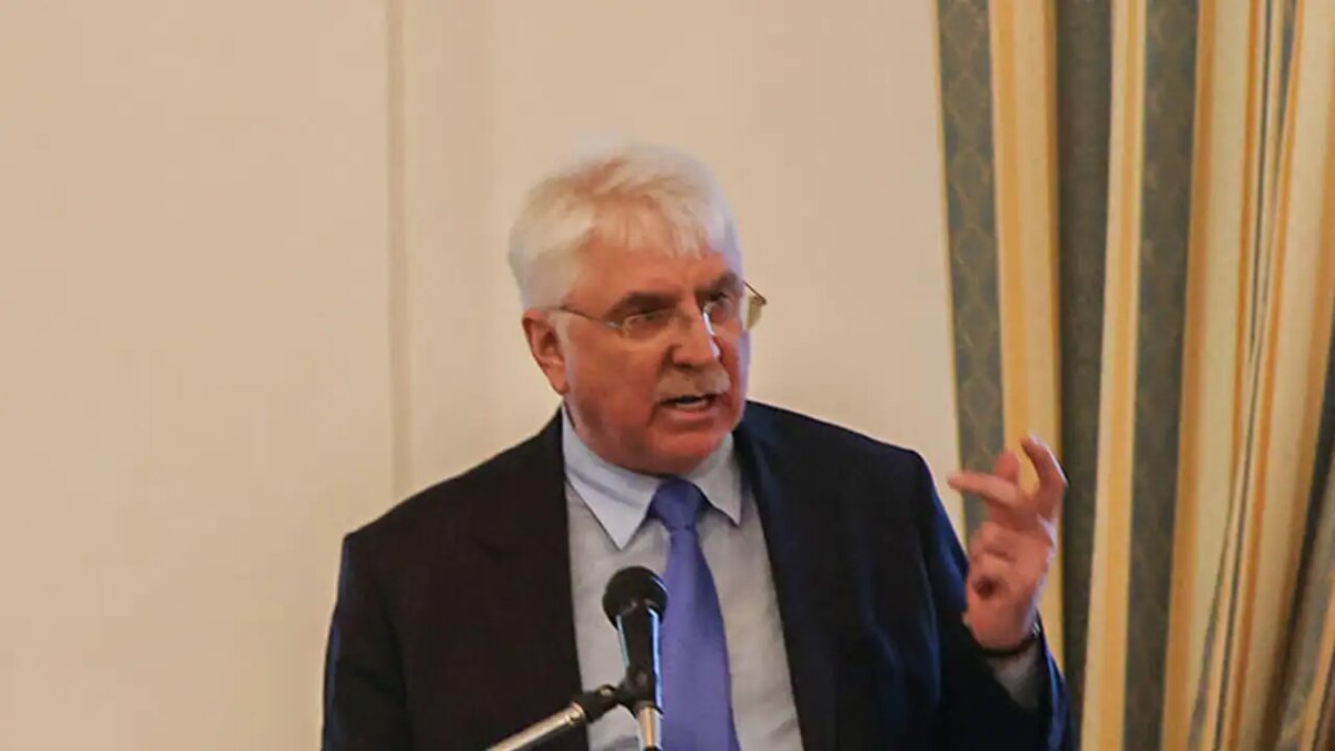    Первый заместитель председателя Комитета Государственной думы по международным делам Алексей Чепа.