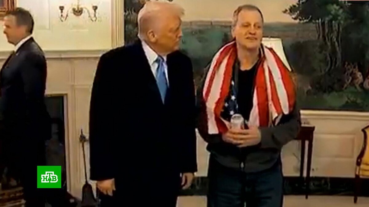    Трамп связал освобождение Фогеля со скорым завершением украинского кризиса