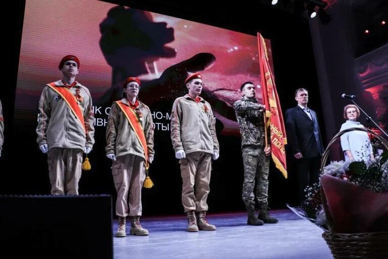    В Оренбуржье стартовал месячник оборонно-массовой и спортивной работы Кристина Просвиркина