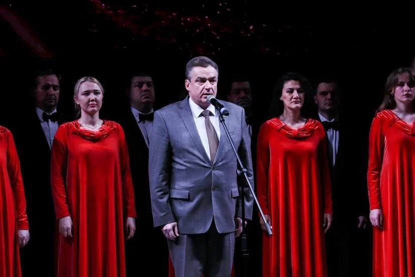  📷    В Оренбуржье стартовал месячник оборонно-массовой и спортивной работы Кристина Просвиркина