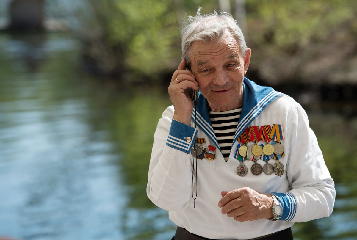 © Sputnik/Максим Блинов