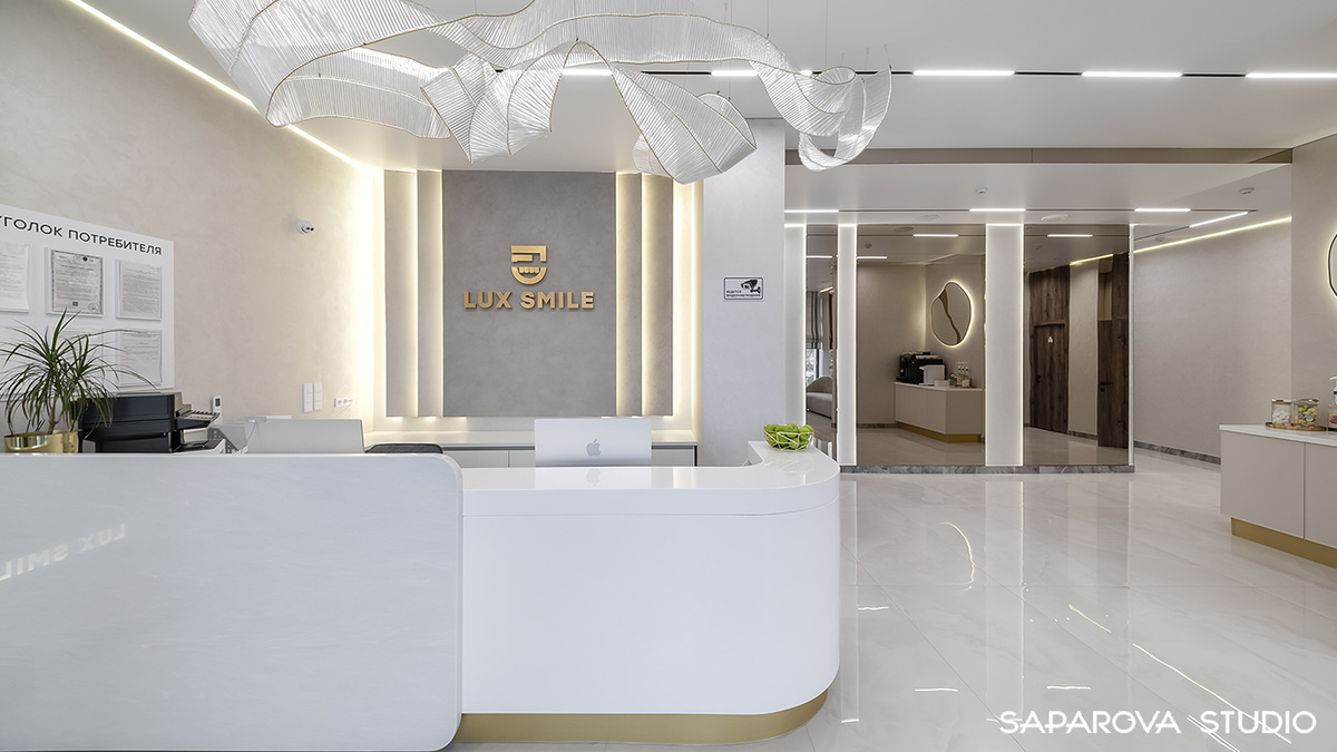 Центр детской стоматологии и ортодонтии LUX SMILE Фотограф Мария Иринархова