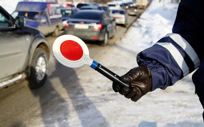    В Удмуртии задержан мужчина, снова пойманный за рулем в пьяном виде