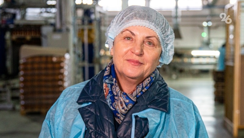    Директор кадрового центра Ставрополья Виктория Полюбина Фото: Александр Скрыпник / / ИА «Победа26»