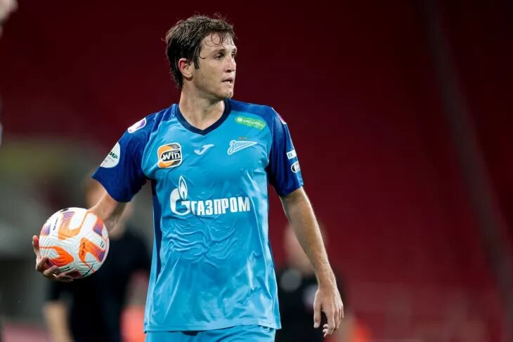 Фото: ФК Зенит