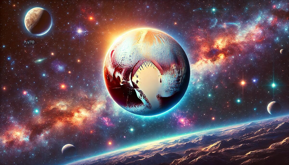 Плутон