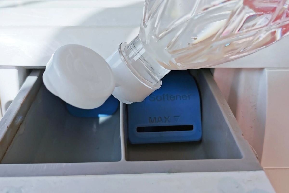     7 причин использовать уксус при стирке (и способы, о которых ты точно не знала)