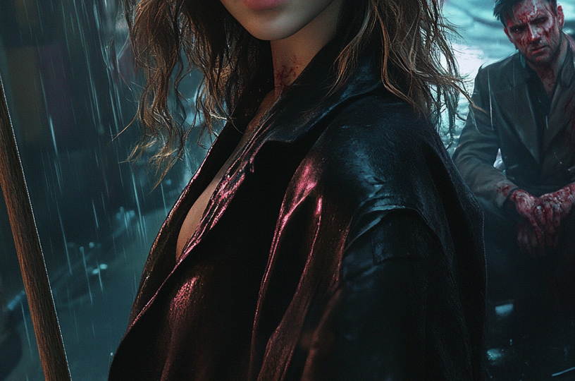 Она спасла богатого мужчину от грабителей, а через месяц он вернулся и ошеломил её.