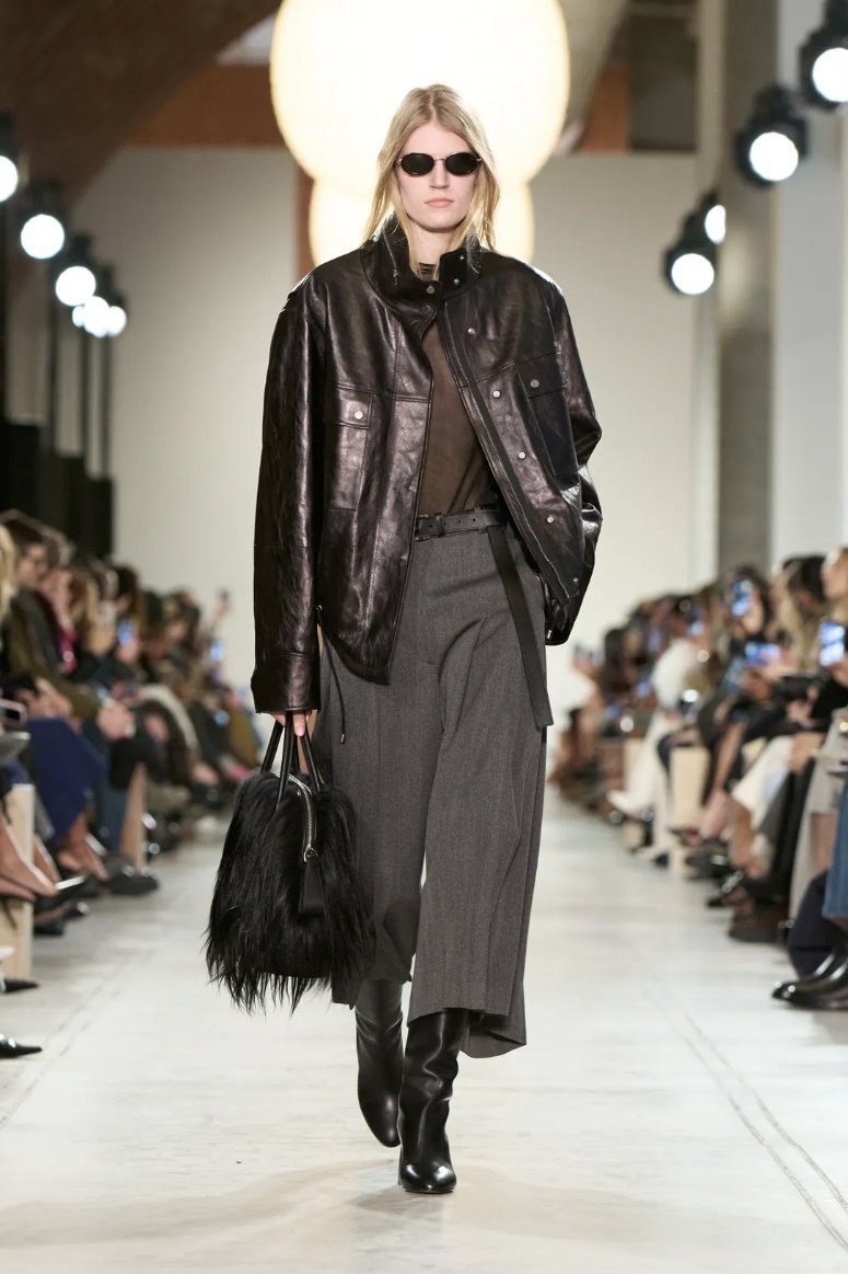 фото Vogue Ranway