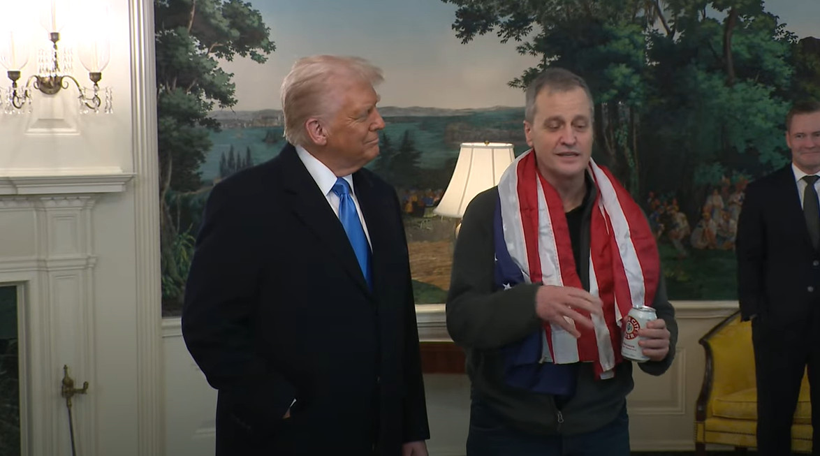    ФОТО: YOUTUBE.COM/@WHITEHOUSE