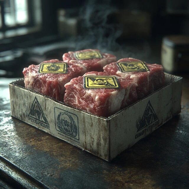 эти продукты могут содержать химические вещества, такие как гормоны и антибиотики