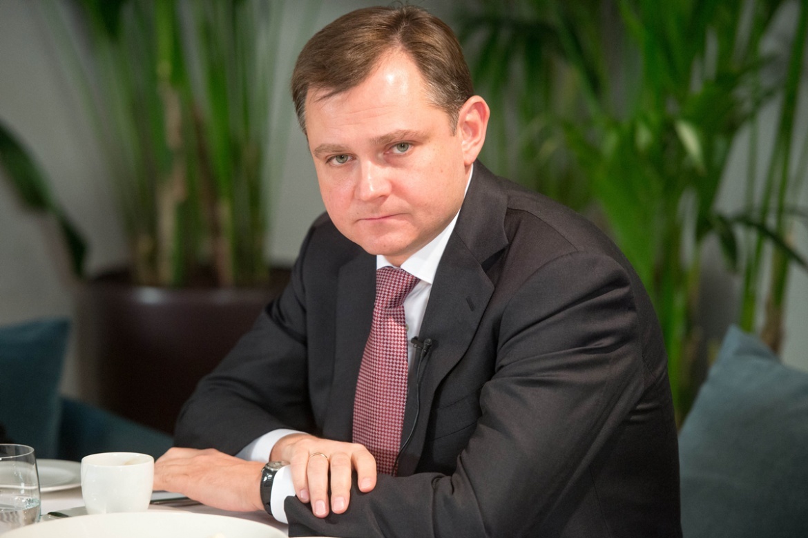 Юрий Слюсарь. Фото: aviationunion.ru