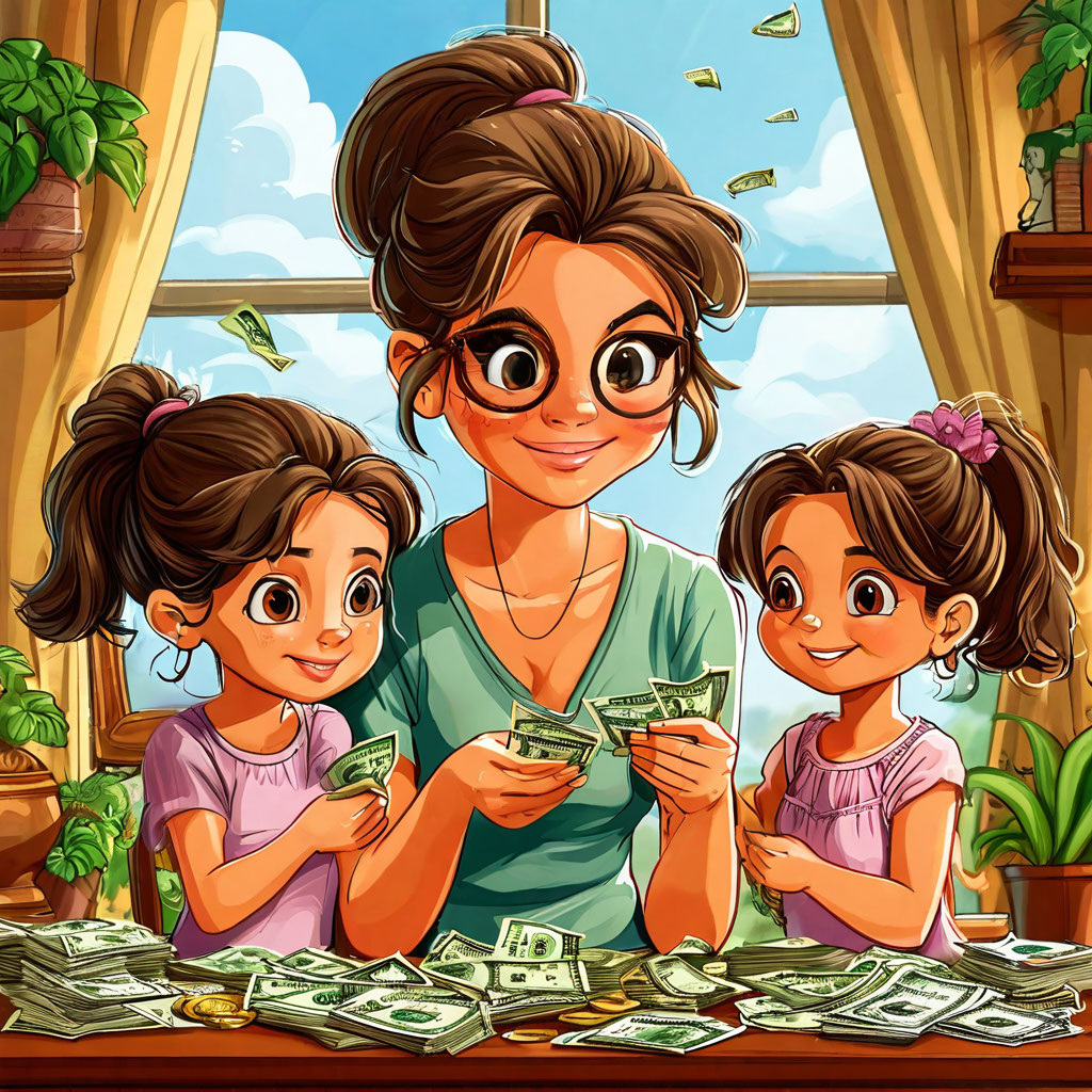 Луна в Тельце