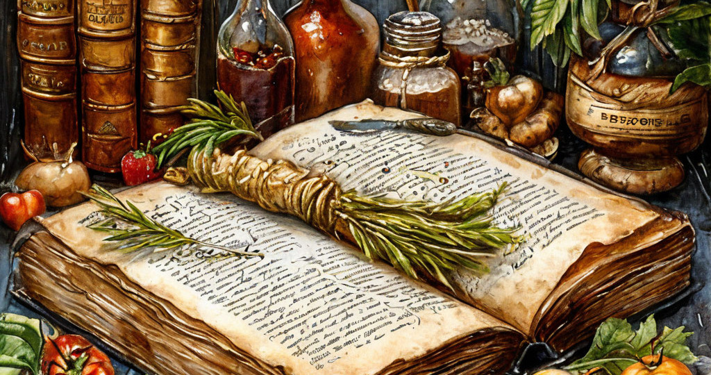 Как готовили в царской России: рецепты из поваренных книг XIX века