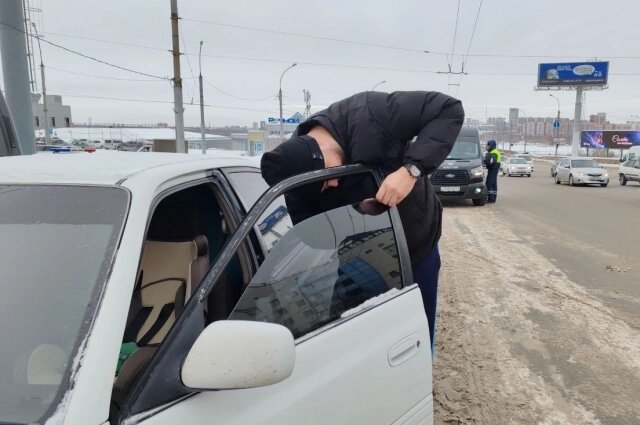    Фото: Госавтоинспекция Новосибирской области/ Пресс-служба