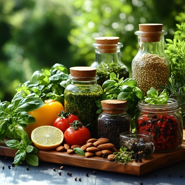 Переход на растительное питание — это процесс, который лучше начинать постепенно