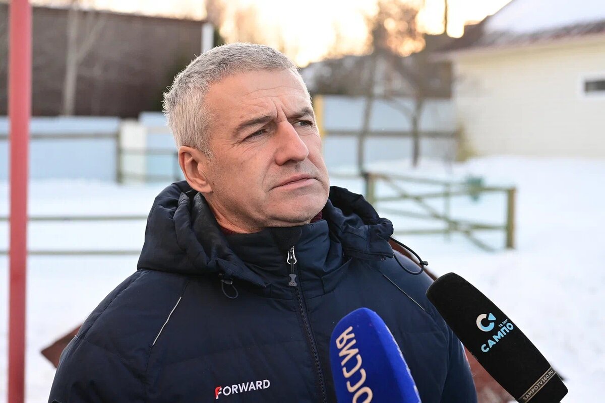    Артур Парфенчиков. Фото: "Республика" / Сергей Юдин