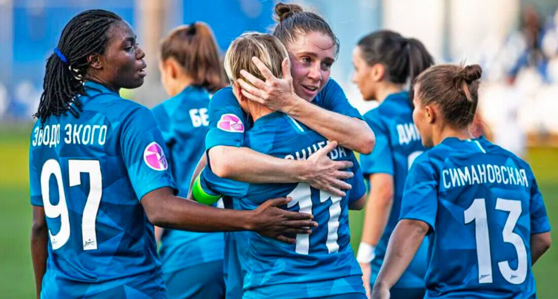    Фото: ФК «Зенит»