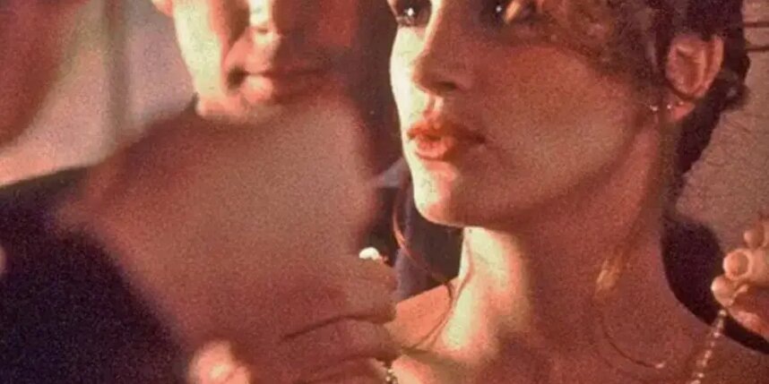    Ричард Гир и Джулия Робертс в фильме "Красотка" (1990). Cinema Park Distribution / кадр из фильма