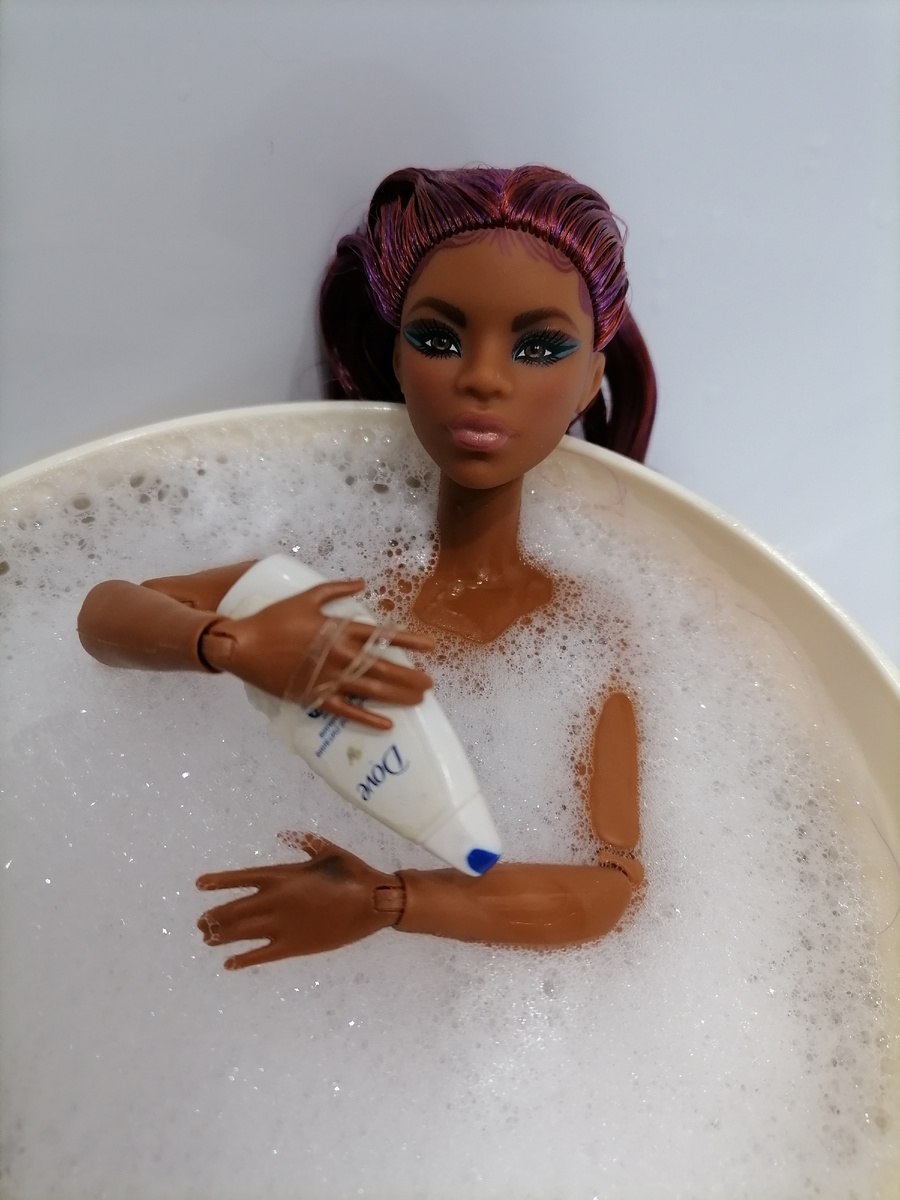 Barbie looks Тамика