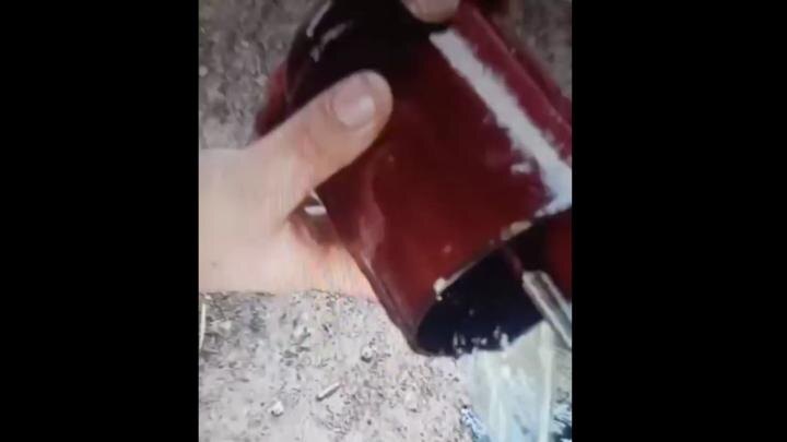 Скрин с канала "ZапискиVетерана"