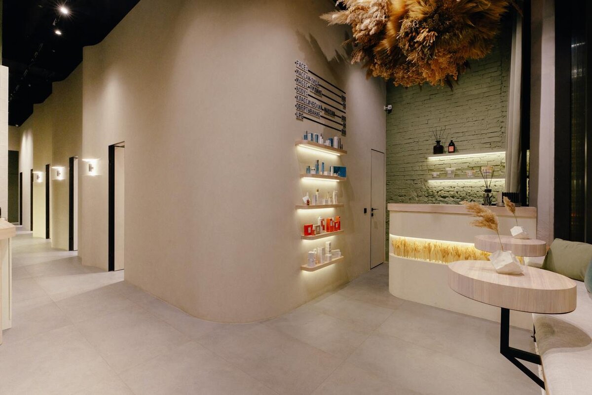    В Москве открылось пространство Lava face & body (фото 1)