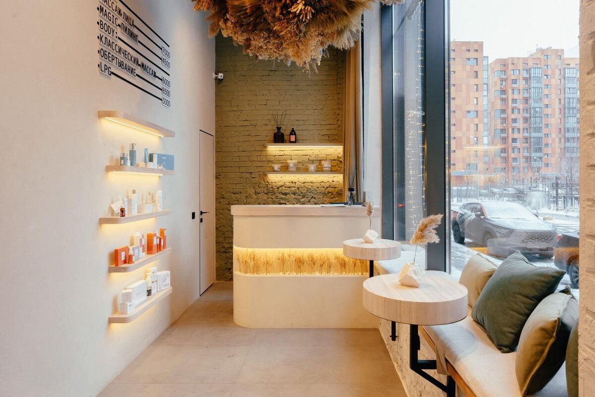    В Москве открылось пространство Lava face & body (фото 2)