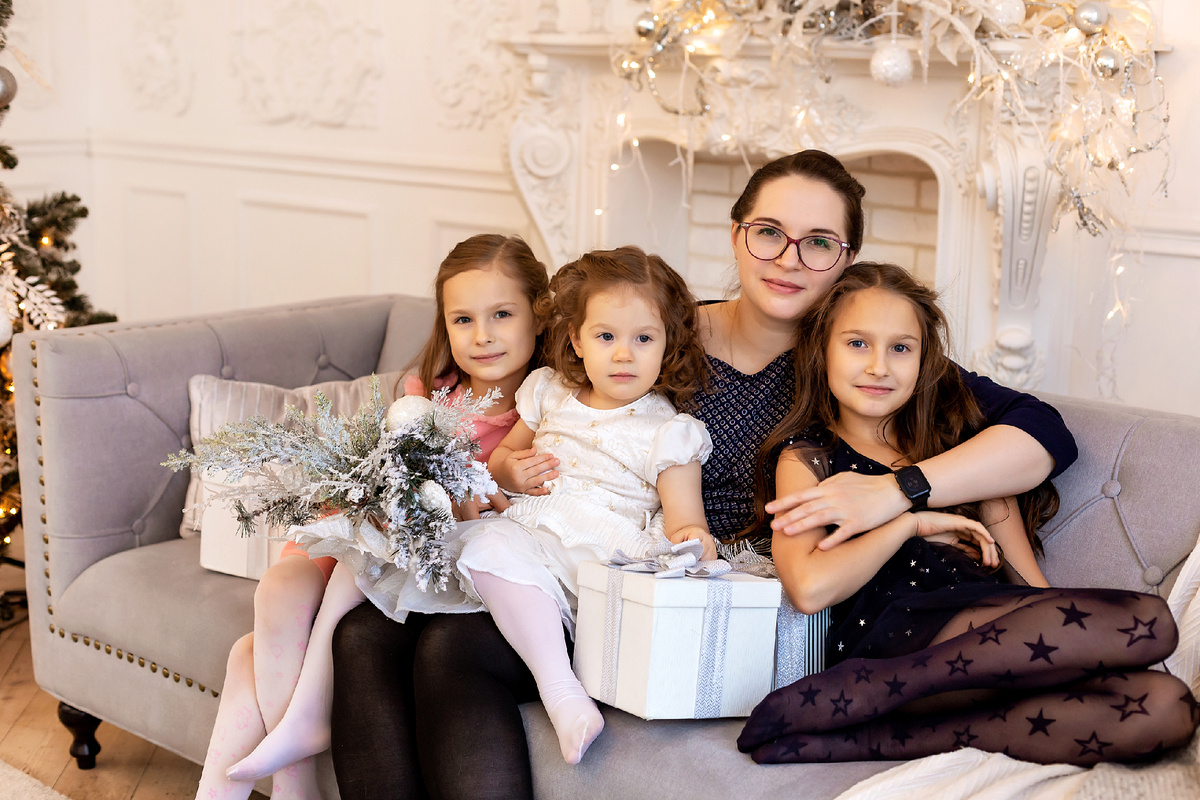 Интересно, решилась бы я на многомамство, если бы не имела педагогического образования?