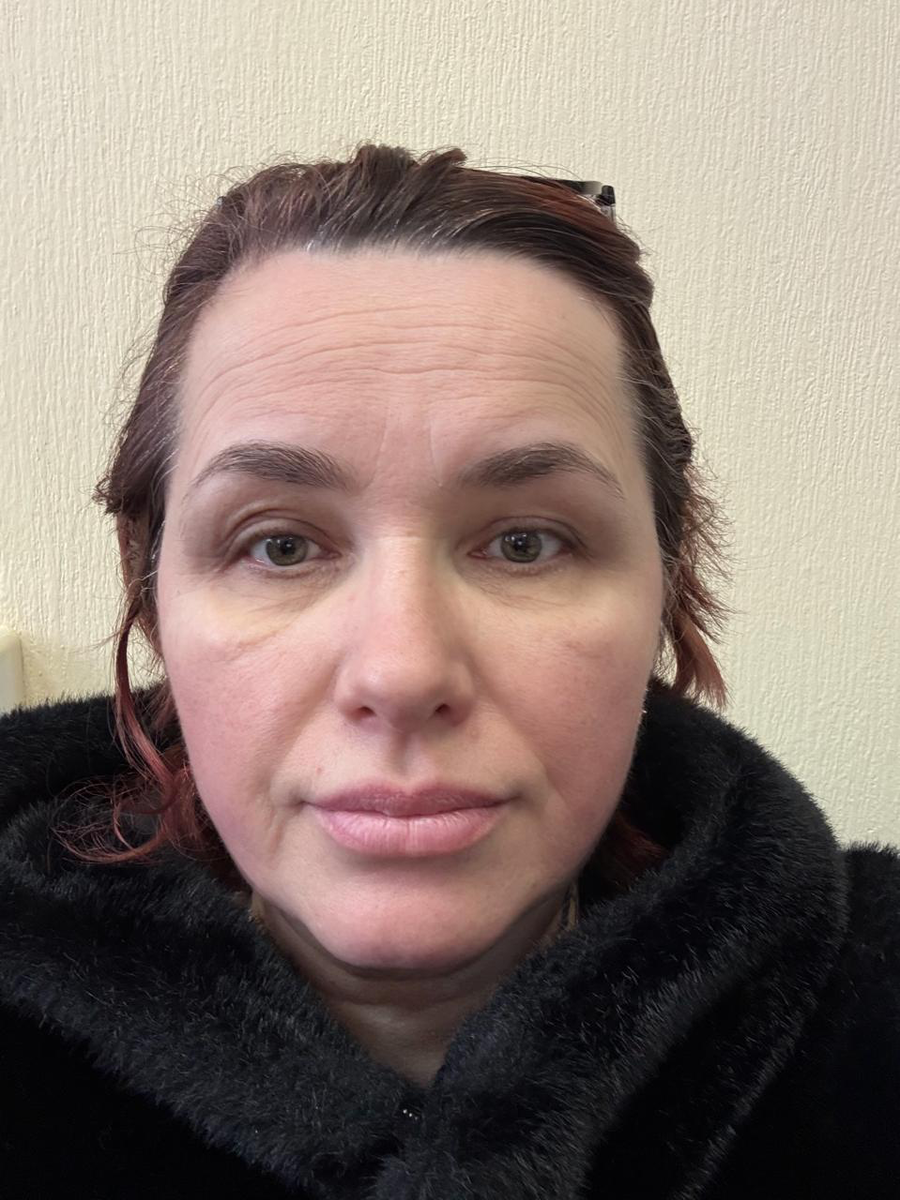 Максимально неудачная фотография