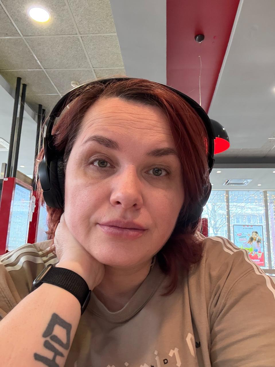 Более или менее удачная фотография