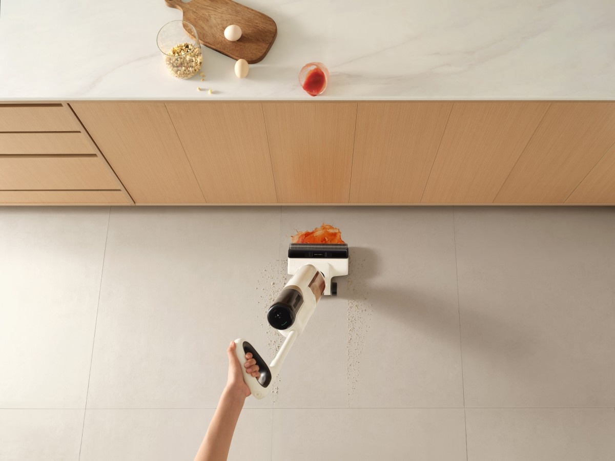    Моющие пылесосы Trouver K30 и K30 Mix вышли в РФ