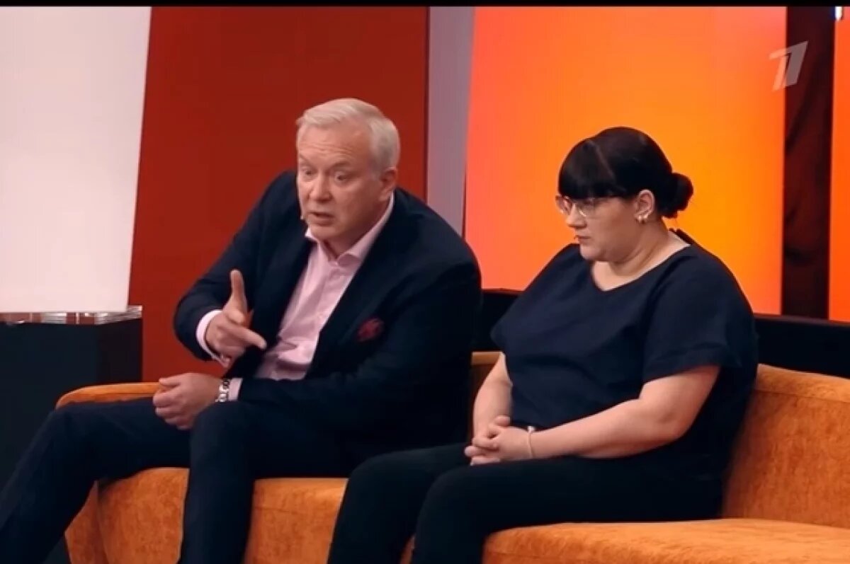    Роман Устюжанин и Виктория Виноградова.