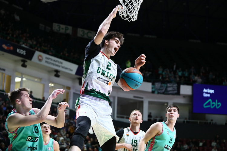    Михаил Беленицкий / фото: unics.ru