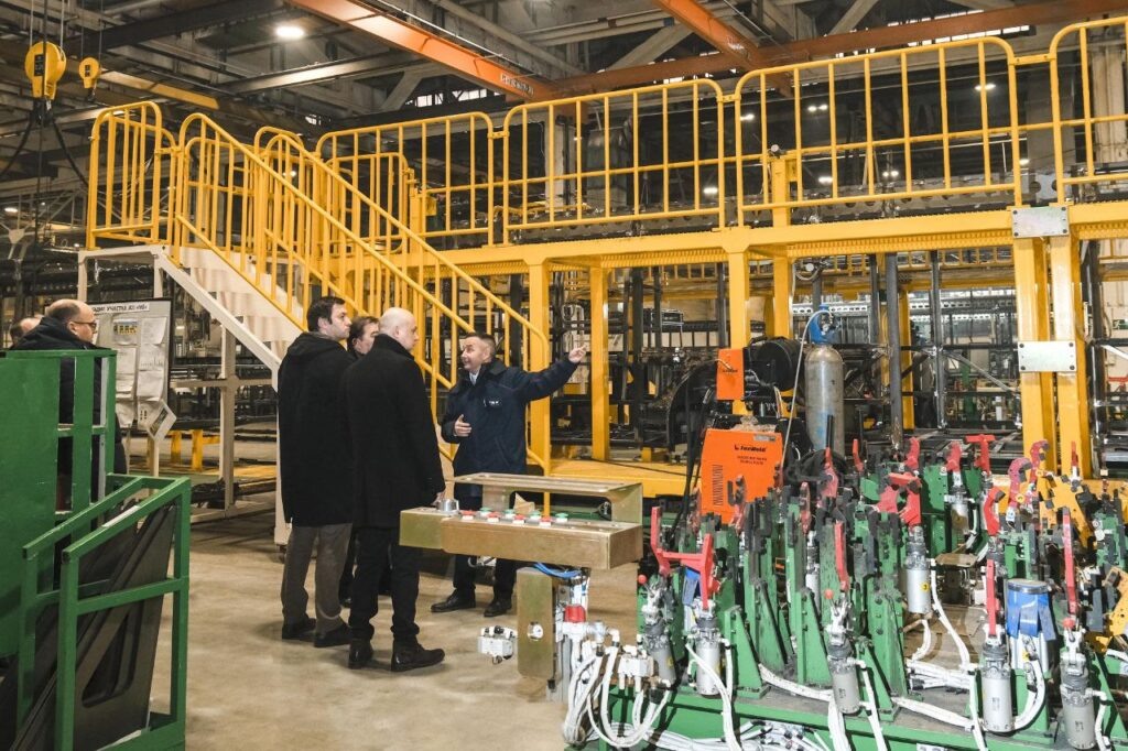     Фото: пресс-служба Комитета по транспорту Санкт-Петербурга