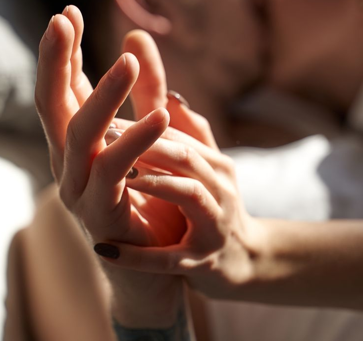 Физическая связь — важная часть долгосрочных отношений. 