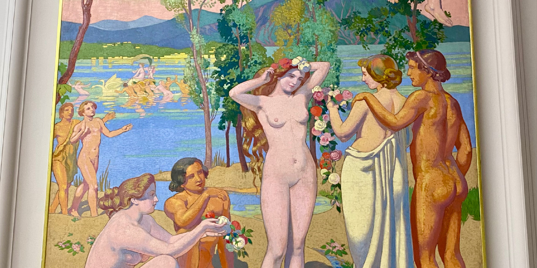 Московский особняк в Петербурге