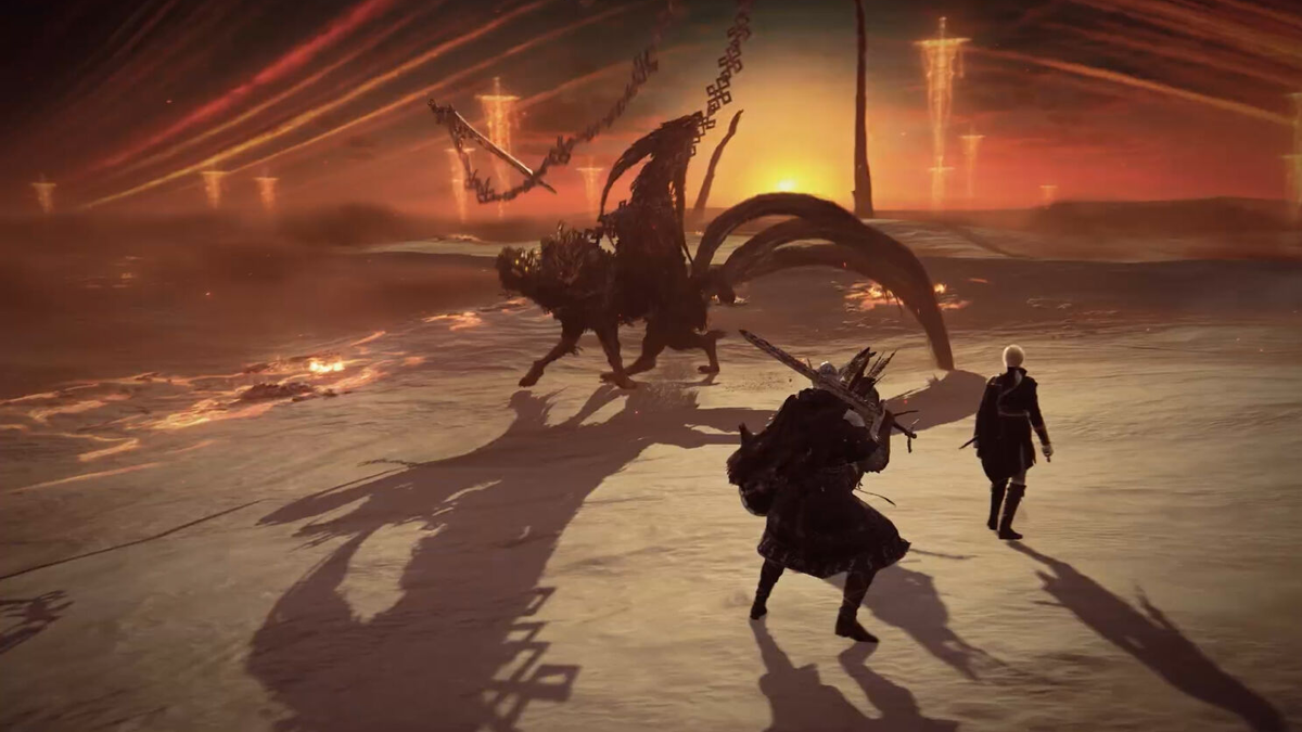 Elden Ring Nightreign выйдет 30 мая