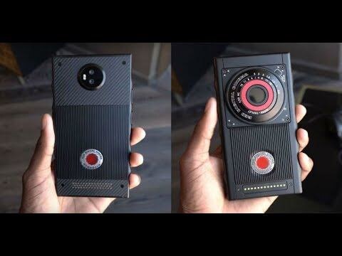 Red Hydrogen One