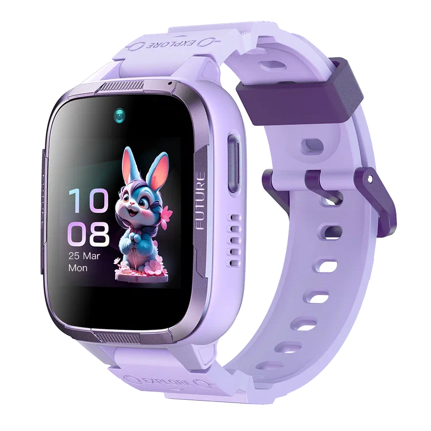    В России стартовали продажи детских умных часов Honor Choice с 4G и веб-камерой