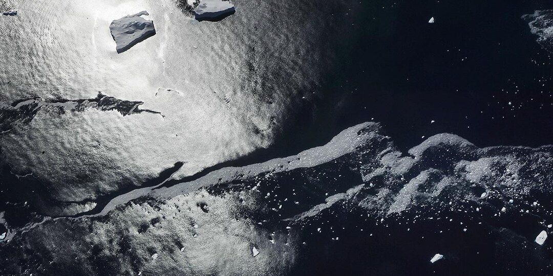 Ученые обнаружили в Антарктиде «бомбу для климата»